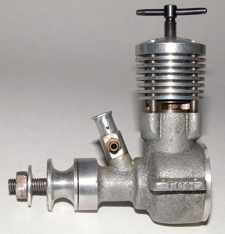 Oliver Tiger Cub, Mk-1 1.5cc