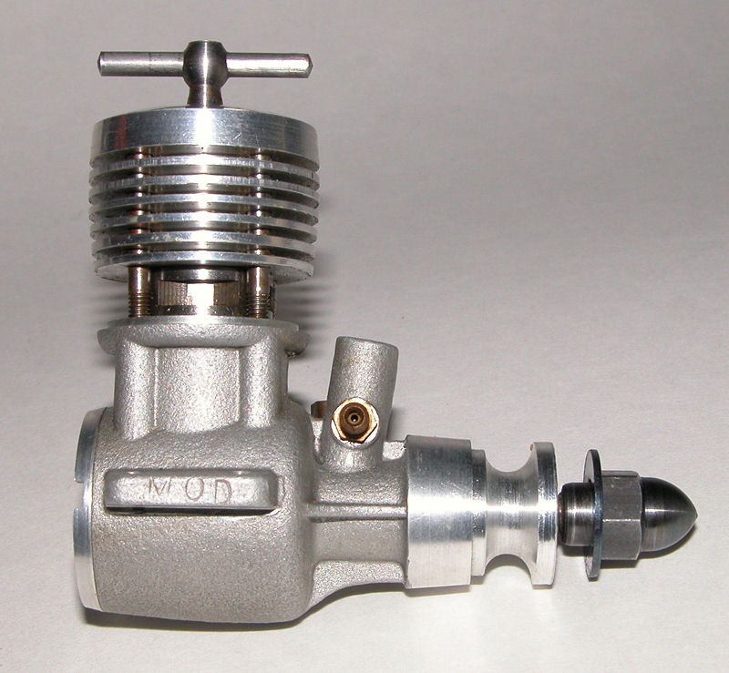 Oliver Tiger Cub, Mk-II 1.5cc Mod