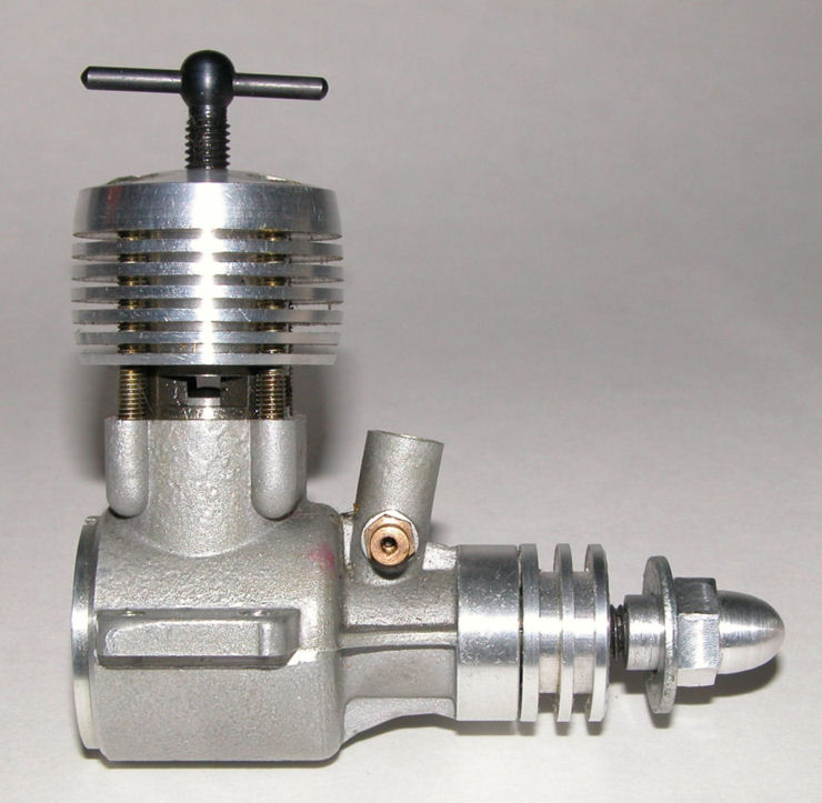 Cs Reproduction Oliver Tiger Cub, Mk-II 1.5cc