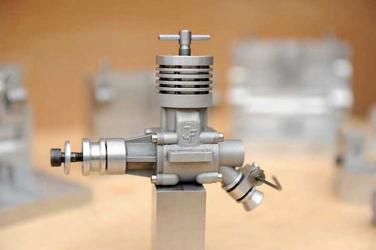 Jf  (john Feeney)  1.5cc.     2009