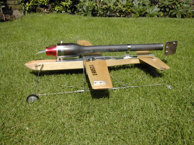 Phunder Phart Sport Jet