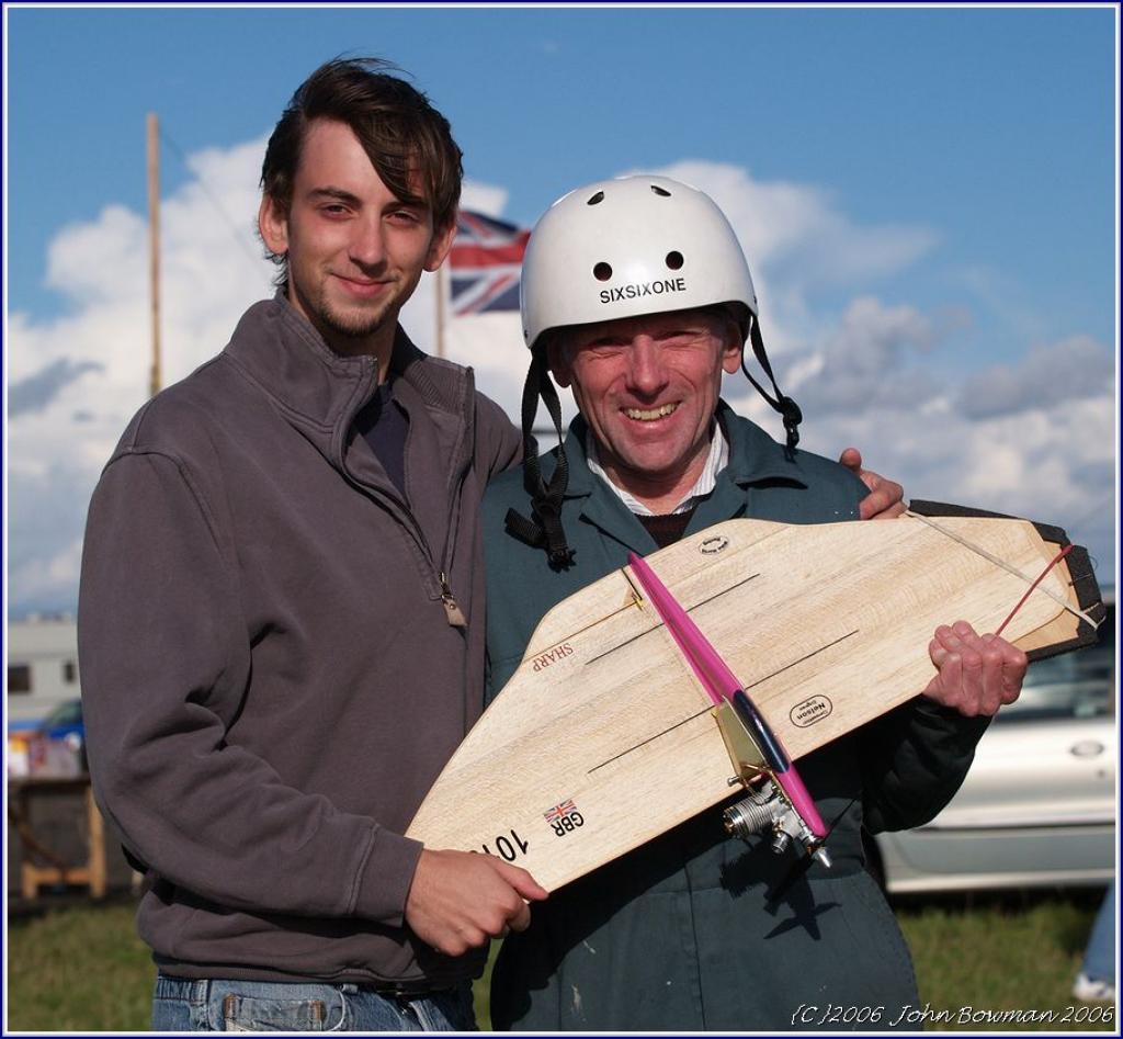The Sharps. Winners F2cn British Nationals 2006