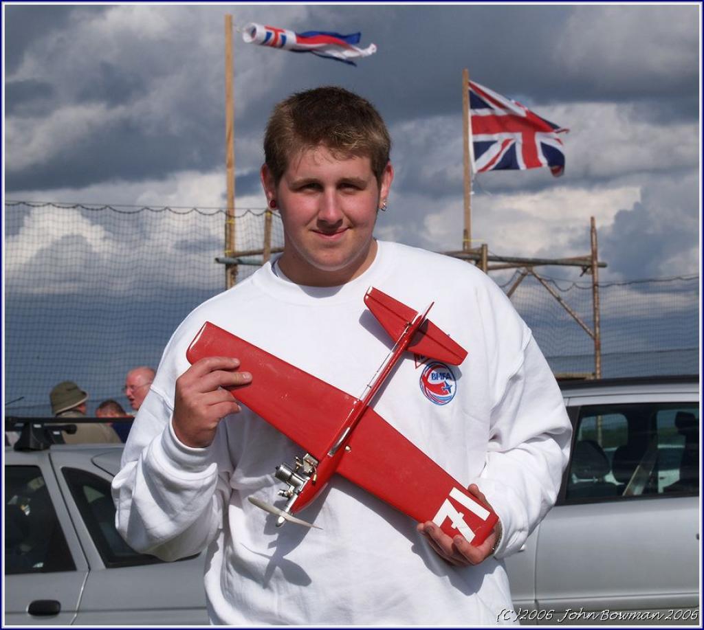 Chris Eiflander, Eiflander/eiflander Mini Goodyear Champions