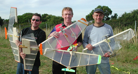 Half A Comb At Victorian State Championships