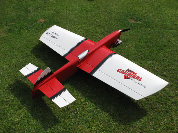 Cardinal " Evolution 40 "