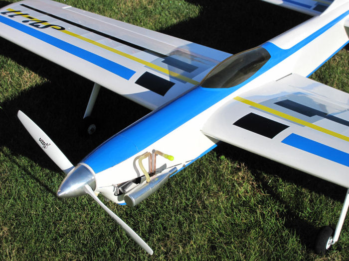 Randy Smith Designed Sv-11