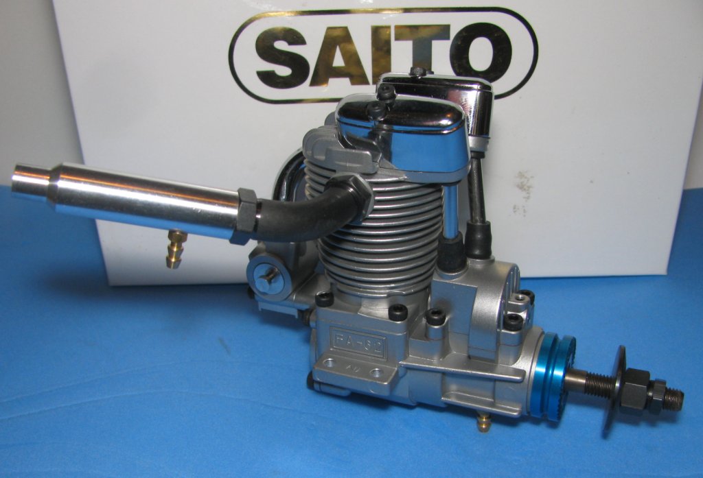 Saito Fa62acl