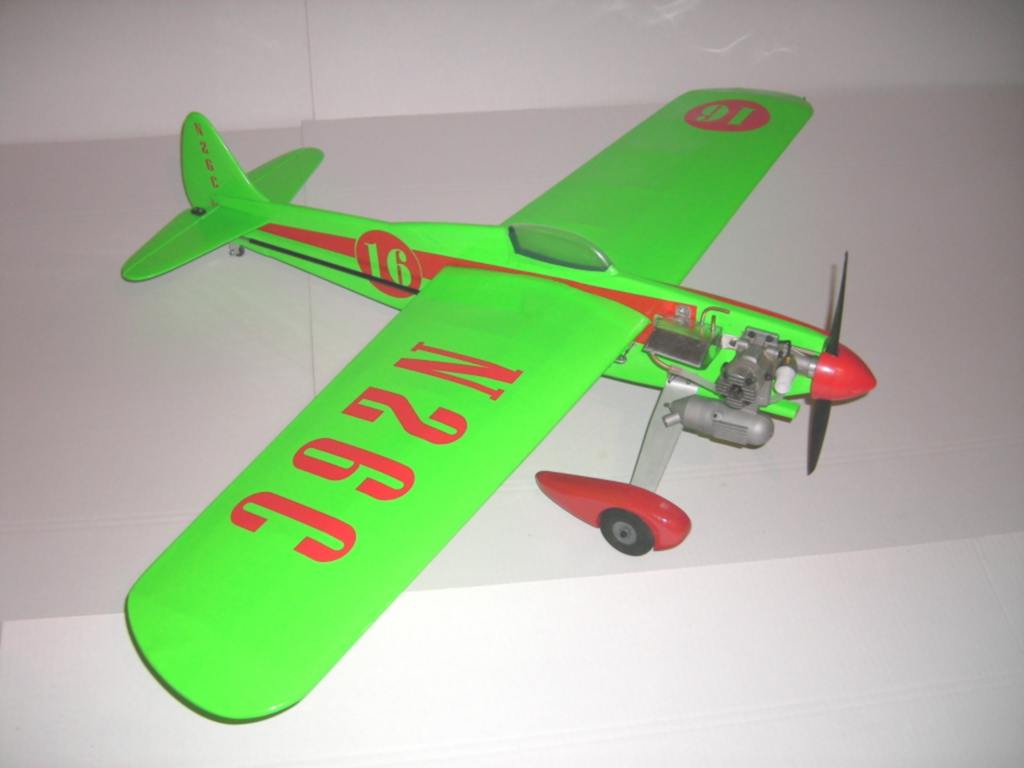 Shoestring, German Club 30 Racer