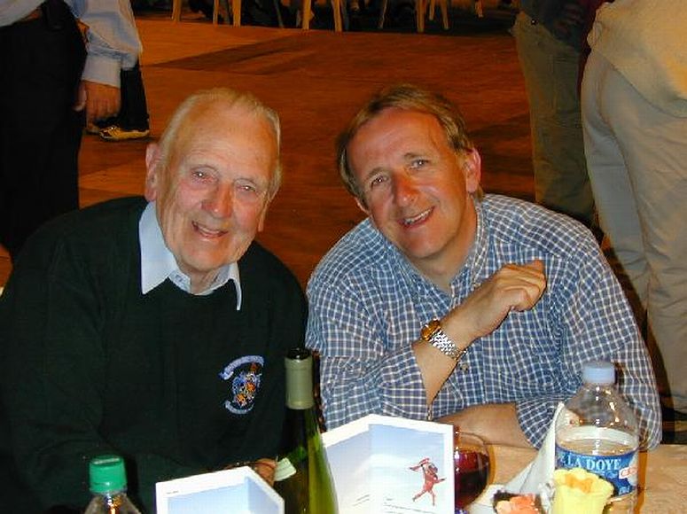 Stan & Mike Whillance