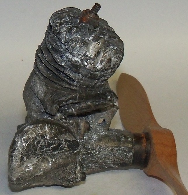 Mccoy 36 After Lean Run