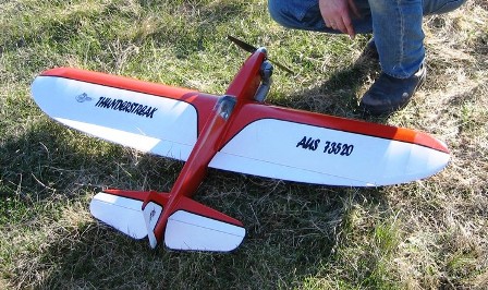 Aeroflyte Thunderstreak