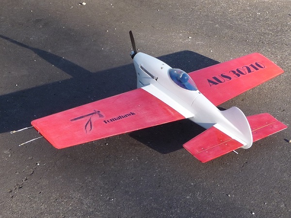 Vintage A "Tomahawk"