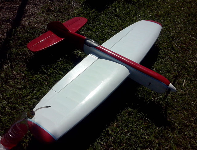 Gee Bee R3 By Beto Glaser