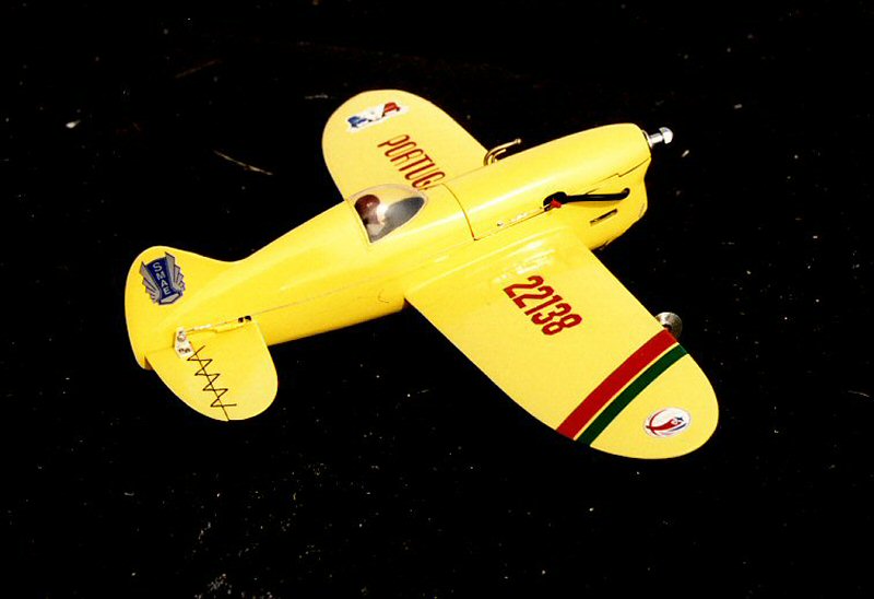 Humpty Go Cart By Julio Isidro