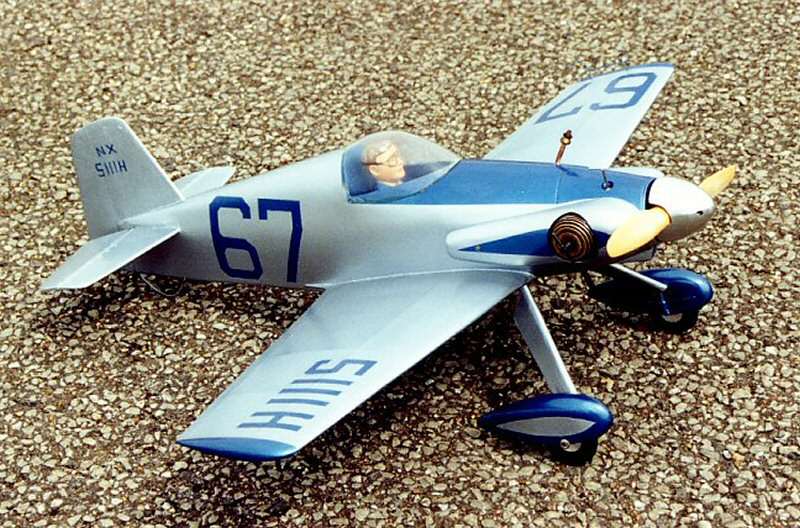 Veron Midget Mustang