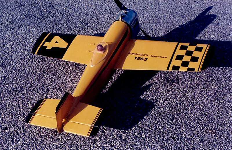 Sorcerer's Apprentice