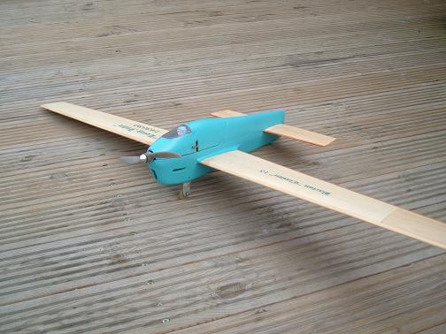 Geoff Walkers Long John Classic 15