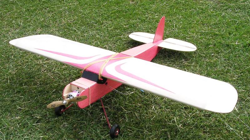 Electric Boxcar Chief