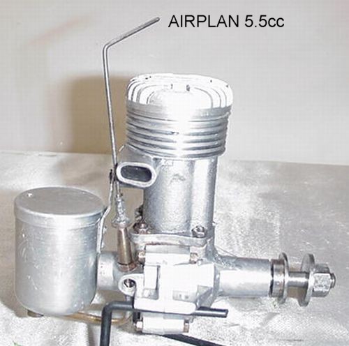 Airplan 5.5cc
