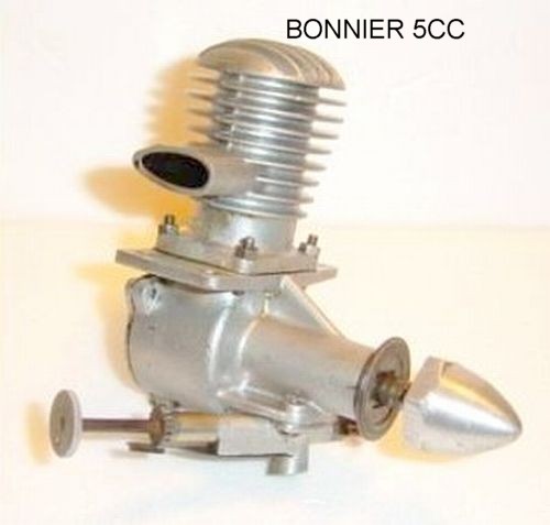 Bonnier 5cc
