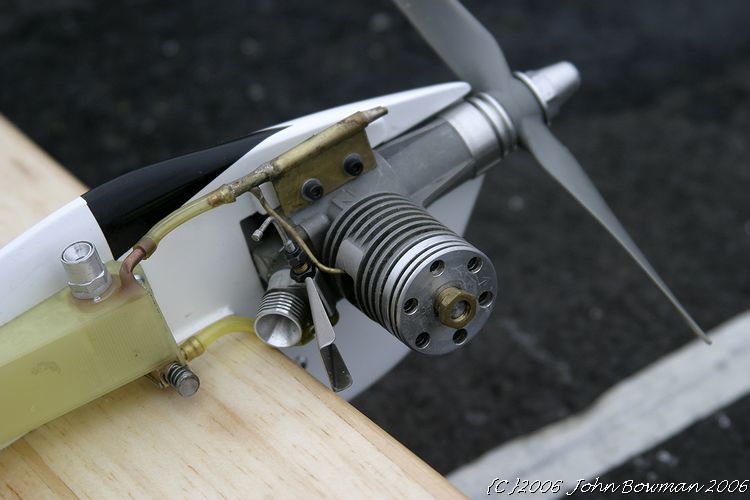 Mike Ballamy's  F2cn. Nationals 2006