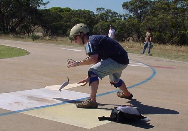 Paul Stein Catches 2