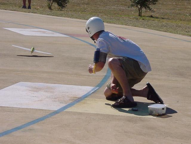 Grant Potter Pitting