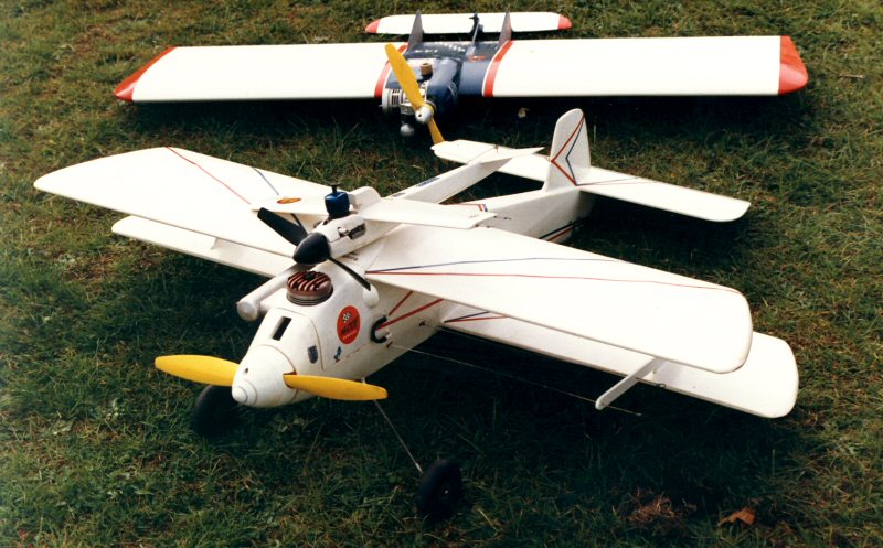 Don Burgess's Models