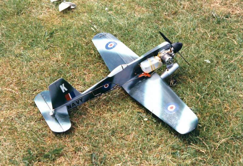 Blackburn Firebrand