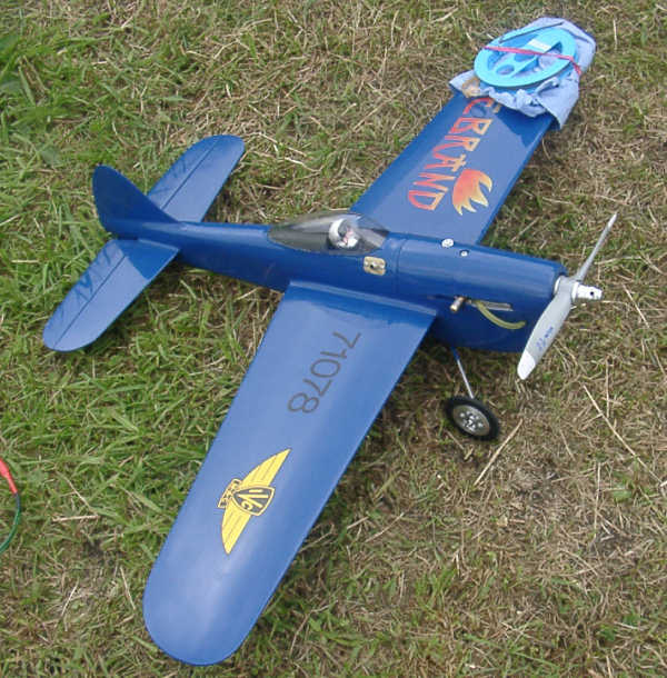 A Nice Barton B Model