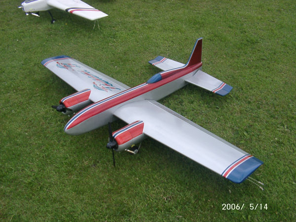 Paul Winters Twin 4 Stroke