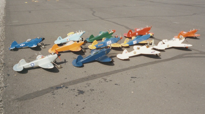 Phantom Racers At The Nats