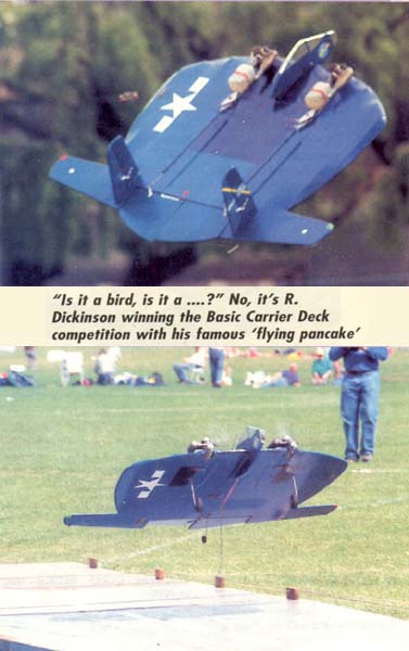 XF5U-1 Flying Pancake