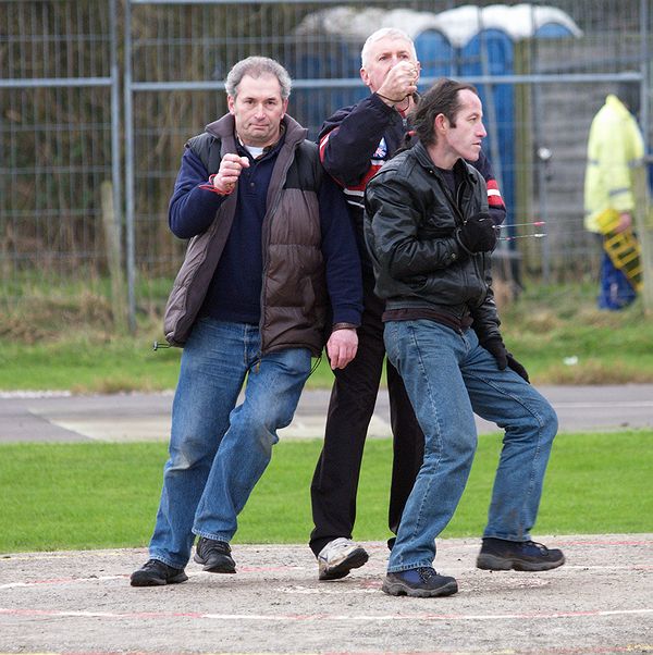 Goodyear Heat Cold Turkey 2006