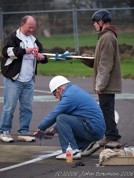 Goodyear Pits "cold Turkey" 2006.