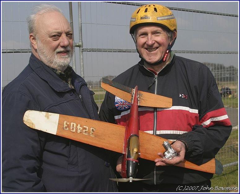 Barton 15 Test Model