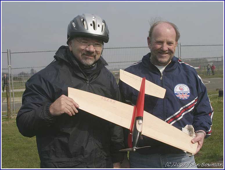 Fitzgerald And Cuthbert Classic 15