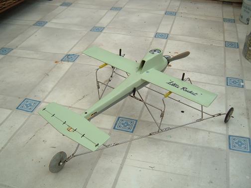 Harry Walker's Rocket