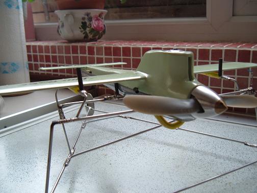 Harry Walkers Rocket