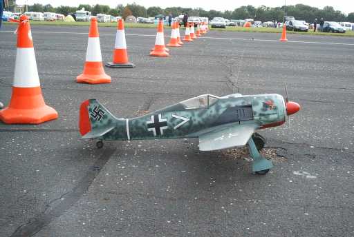 Fw 190 Ready To Fly- Nats 06