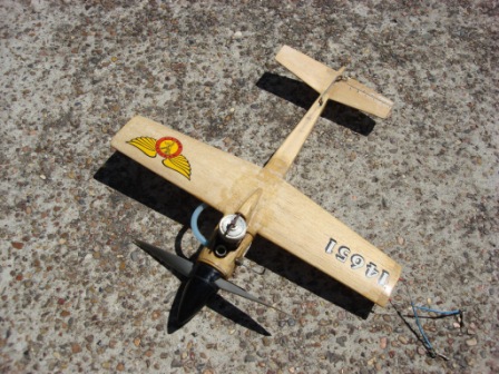 Mercury Midge Elfin 1.49 Ivor F. Repro