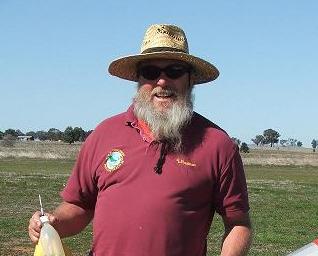 Phil - The Fying Chariot Commander