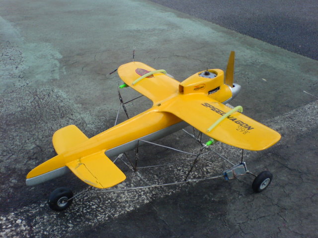 Geoff And Harry's Speedwagon 29b