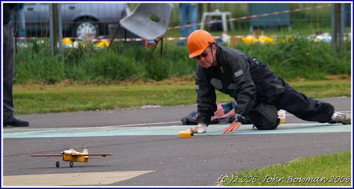 Barton Vintage 1/2 A