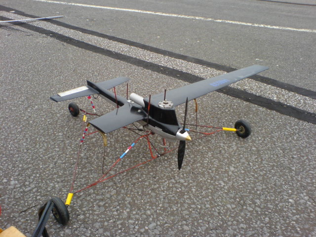 Richard Grindley's Formula 40 Speed Model