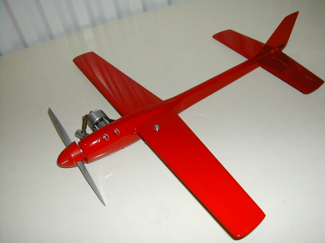 Hell Razors Barton Minx Club Speed Model