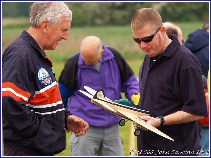 Malcolm Ross & Duncan Bainbridge Barton Bash 2006