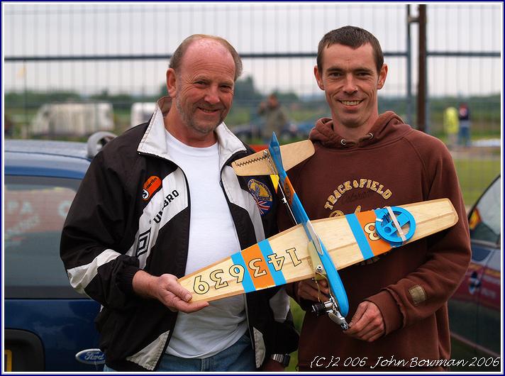 Fitzgerald & Walker Barton Bash 2006