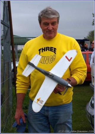 Mike Orchard With Voodoo