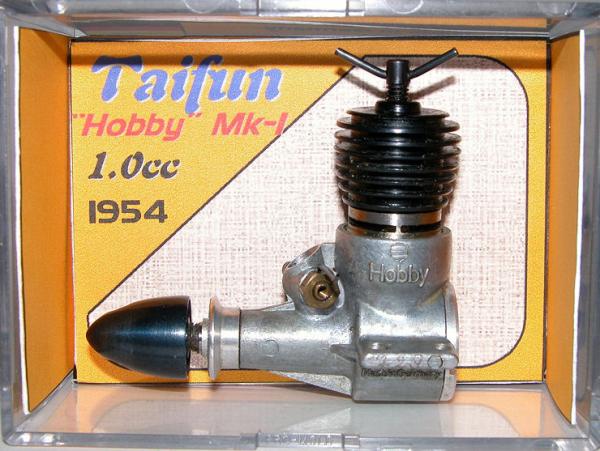 Taifun "hobby" 1.0cc Type-1